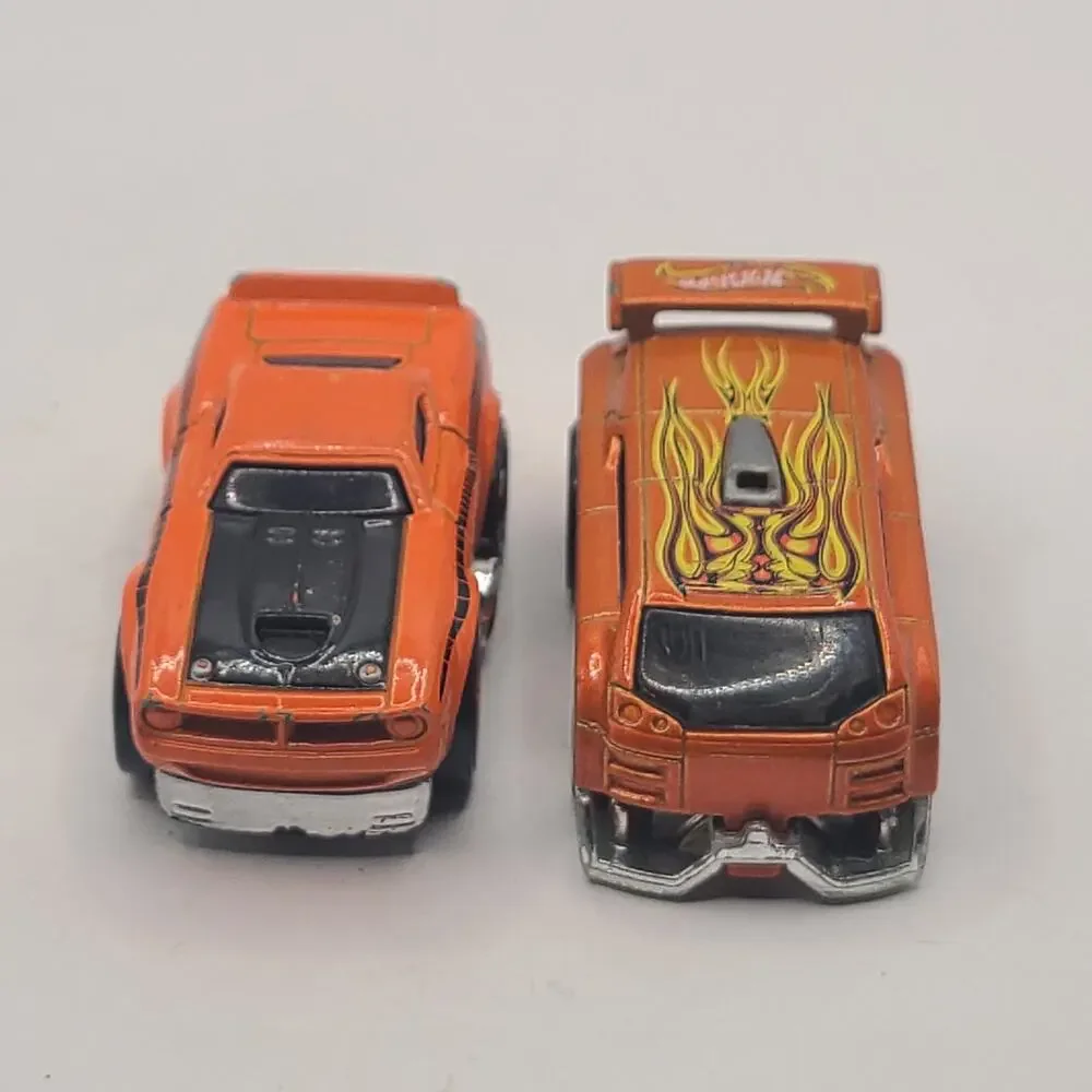 Hotwheels Small Joblot - lot of 2 cars